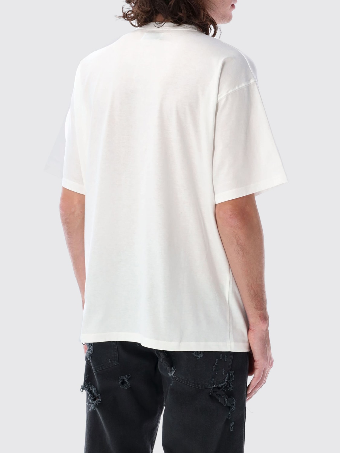 Tシャツ・カットソー Magliano TSHIRT (T58017843LU43) MAGLIANO: T-shirt men - White | Magliano t-shirt
