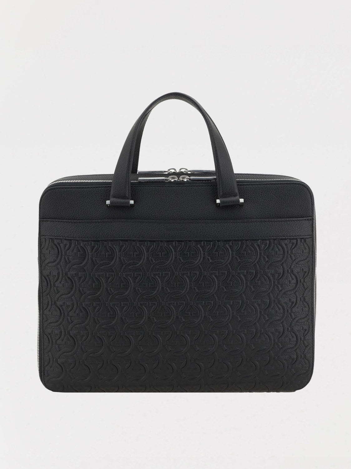 FERRAGAMO 780311770381PLD 関税送料込 Salvatore Ferragamo Bags.. Black | italist