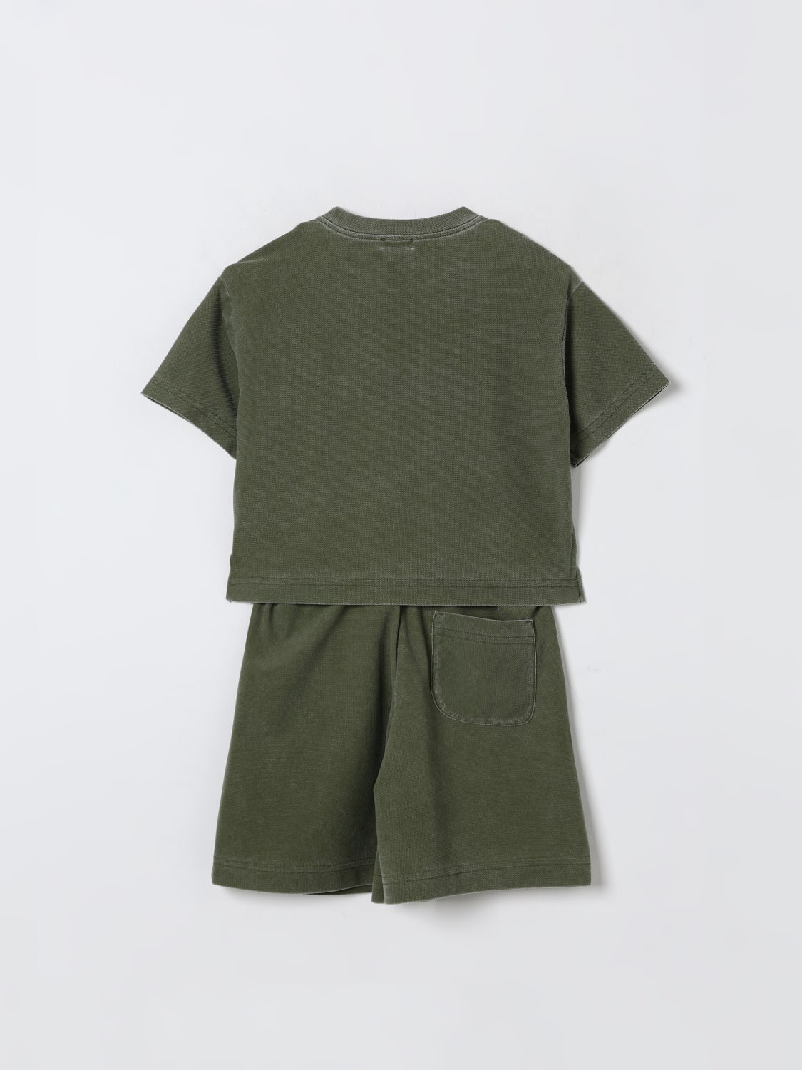 IL GUFO CONJUNTO: Conjunto niños Il Gufo, Musgo - Img 2