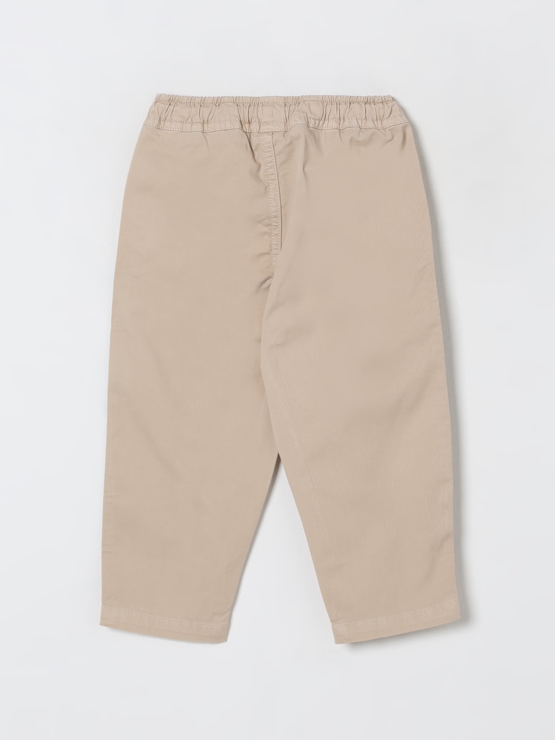 IL GUFO PANTS: Pants kids Il Gufo, Beige - Img 2