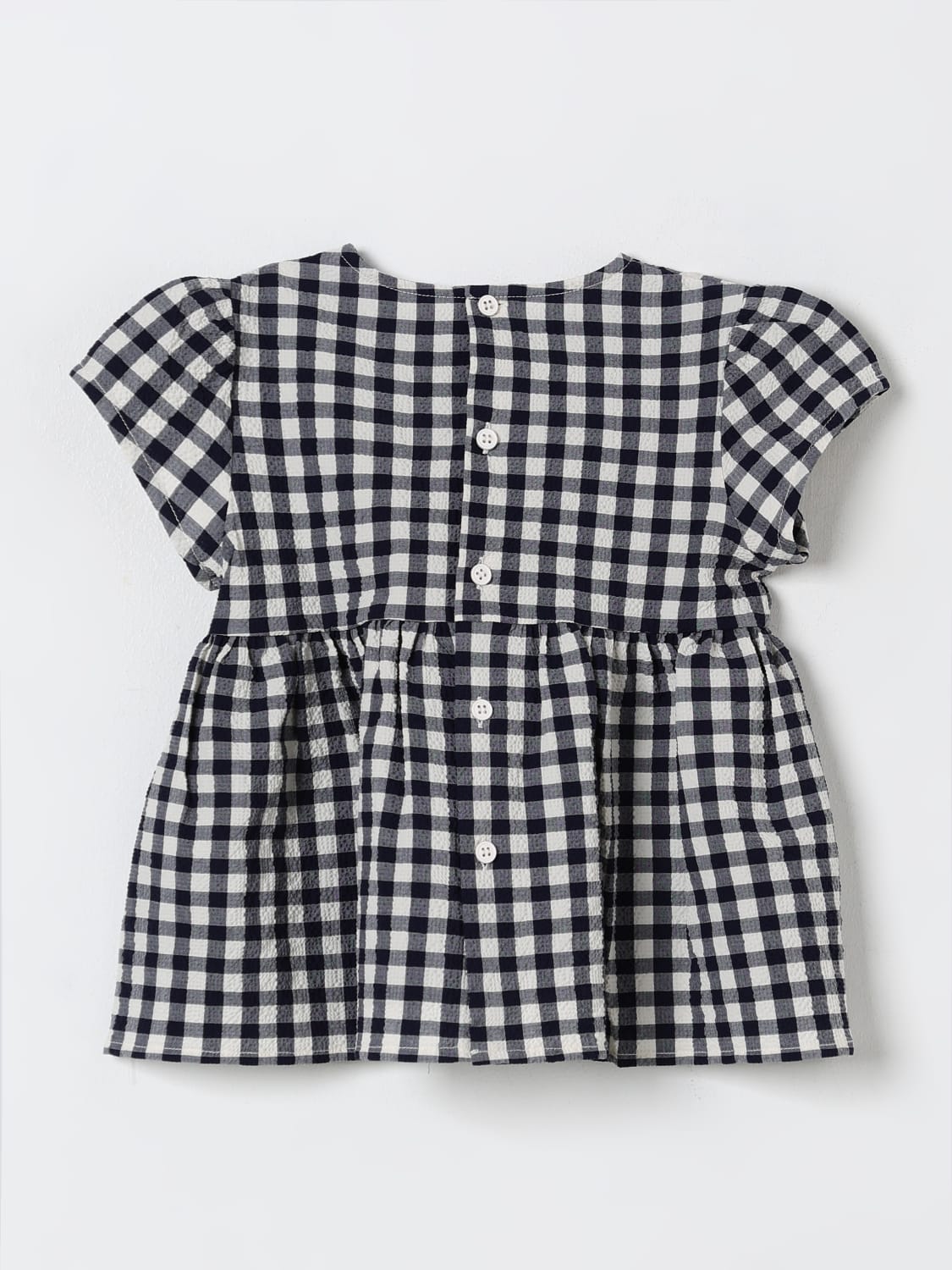 IL GUFO TOP: Shirt kids Il Gufo, Blue - Img 2