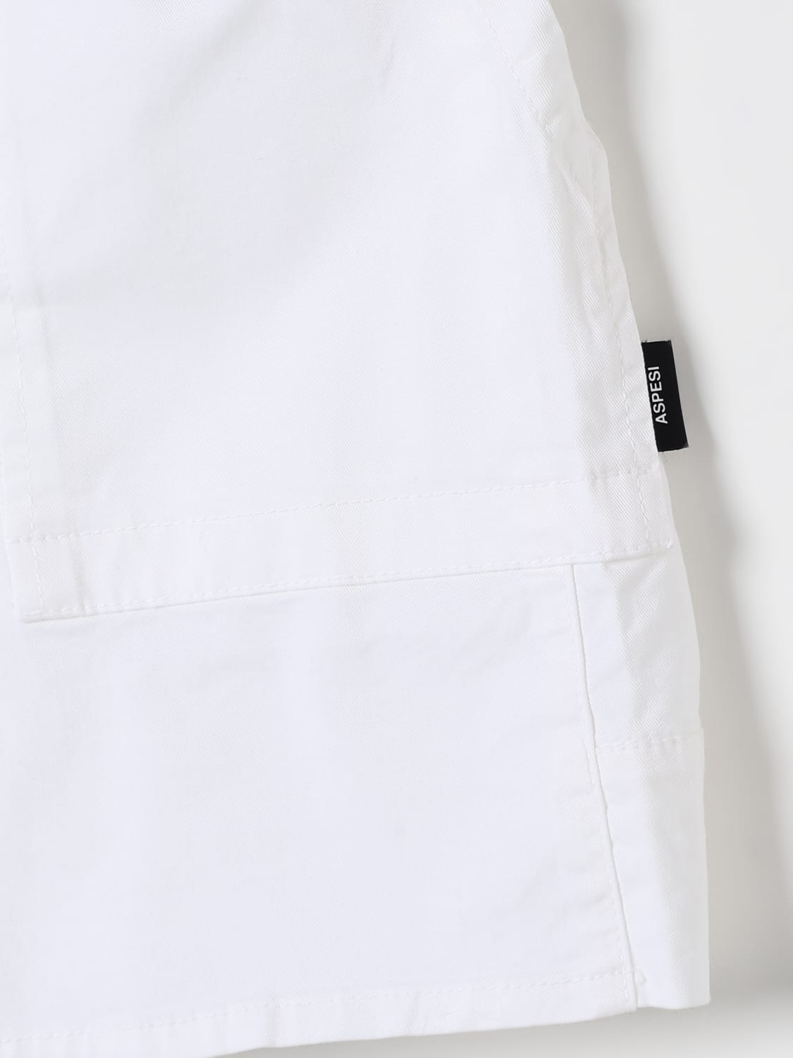 ASPESI SHORTS: Shorts kinder Aspesi, Weiß - Img 3