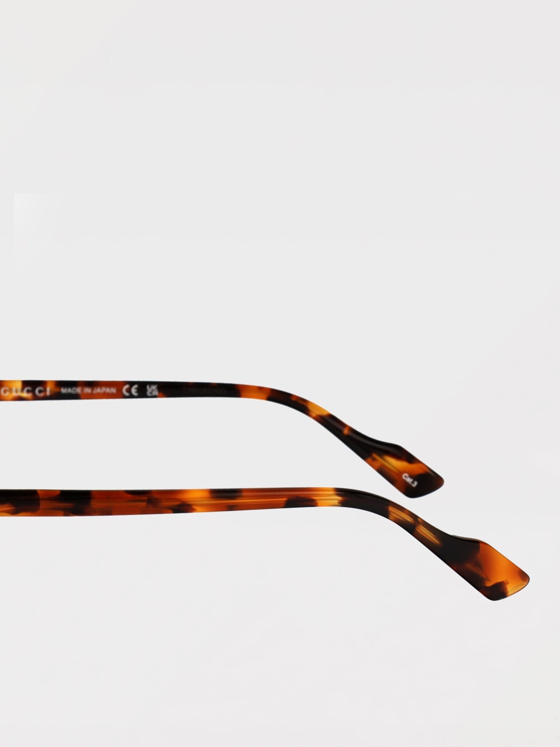 GUCCI SUNGLASSES: Sunglasses men Gucci, Grey - Img 4