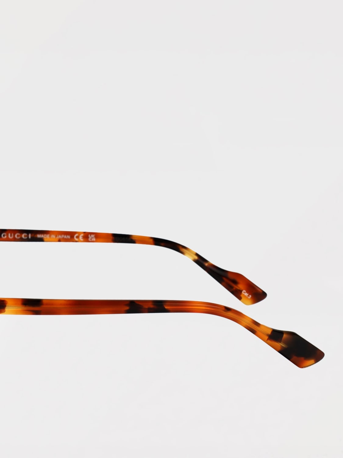 GUCCI SUNGLASSES: Sunglasses men Gucci, Silver - Img 4