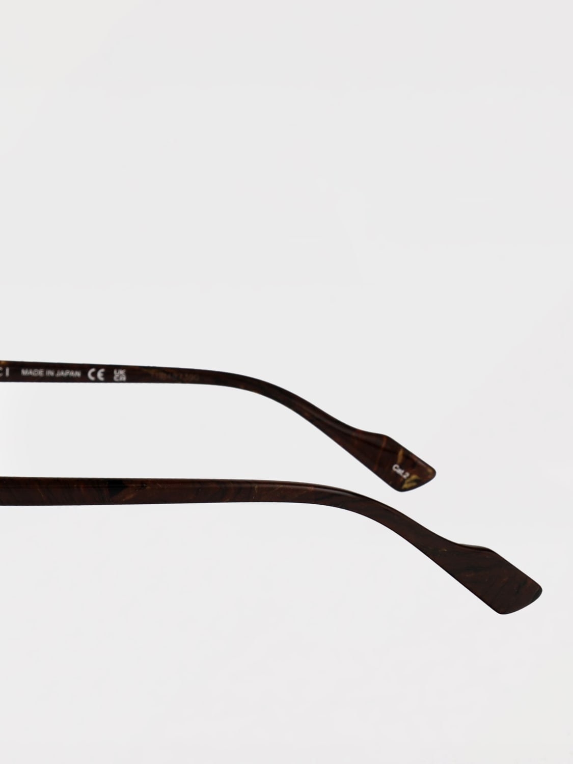 GUCCI SUNGLASSES: Sunglasses men Gucci, Silver - Img 4