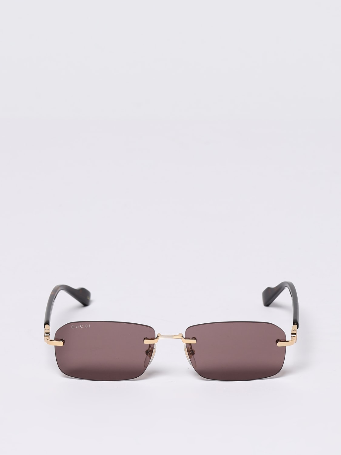 GUCCI SUNGLASSES: Sunglasses men Gucci, Hazel - Img 2