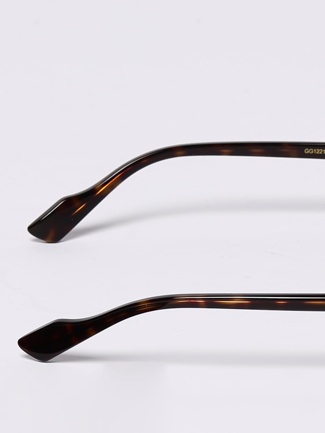 GUCCI SUNGLASSES: Sunglasses men Gucci, Hazel - Img 3