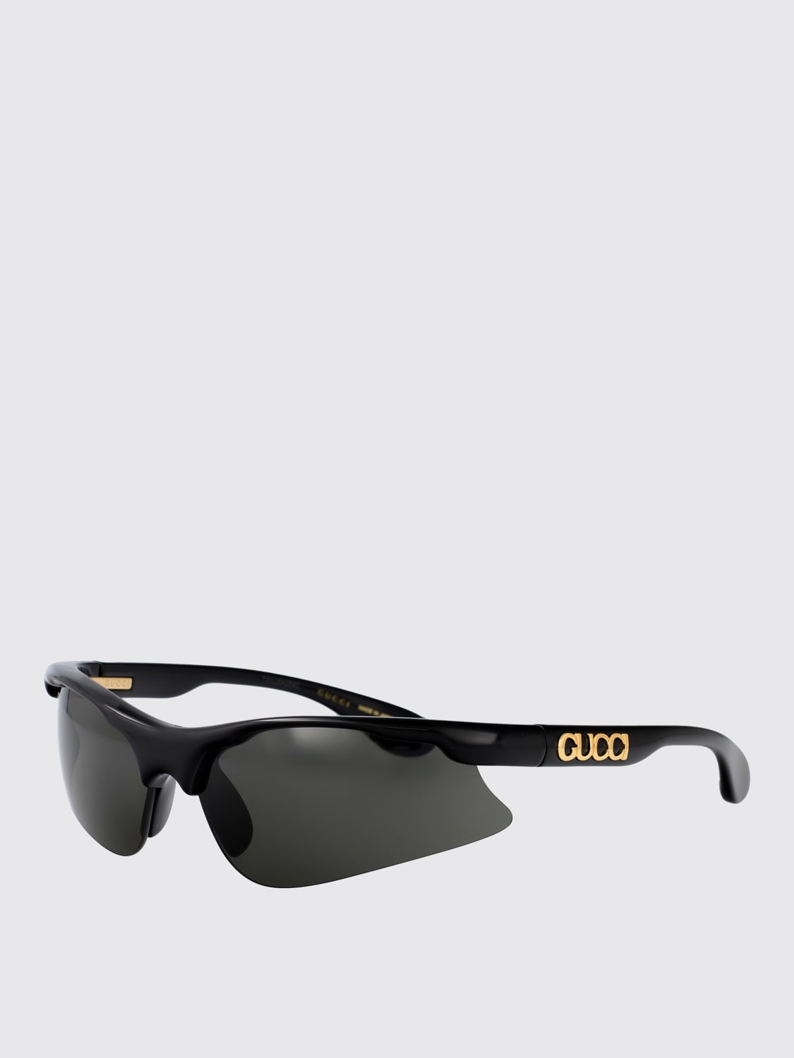GUCCI GAFAS DE SOL: Gafas de sol hombre Gucci, Negro - Img 1