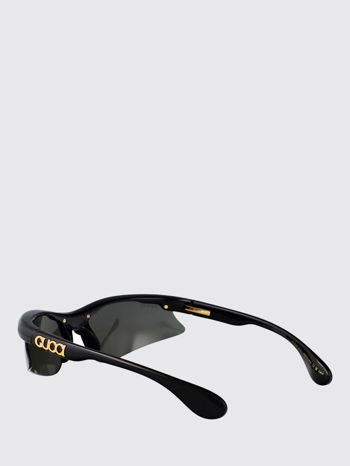GUCCI GAFAS DE SOL: Gafas de sol hombre Gucci, Negro - Img 3