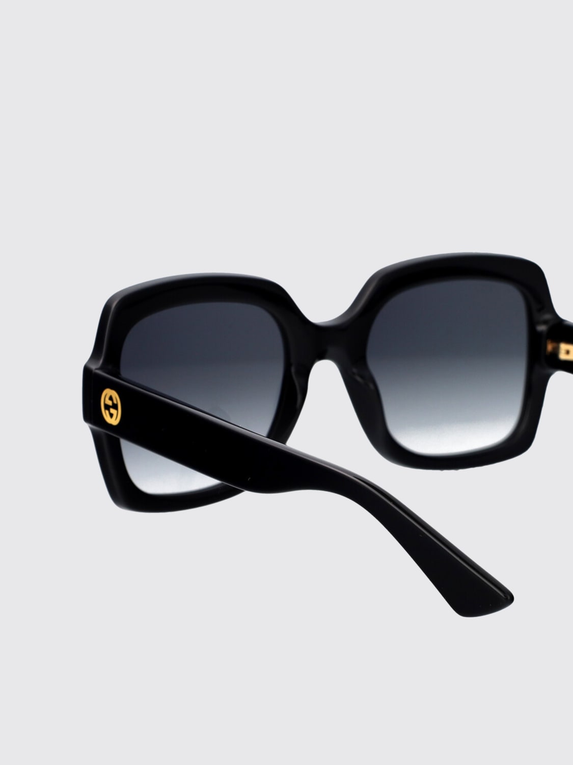 GUCCI GAFAS DE SOL: Gafas de sol mujer Gucci, Negro - Img 4