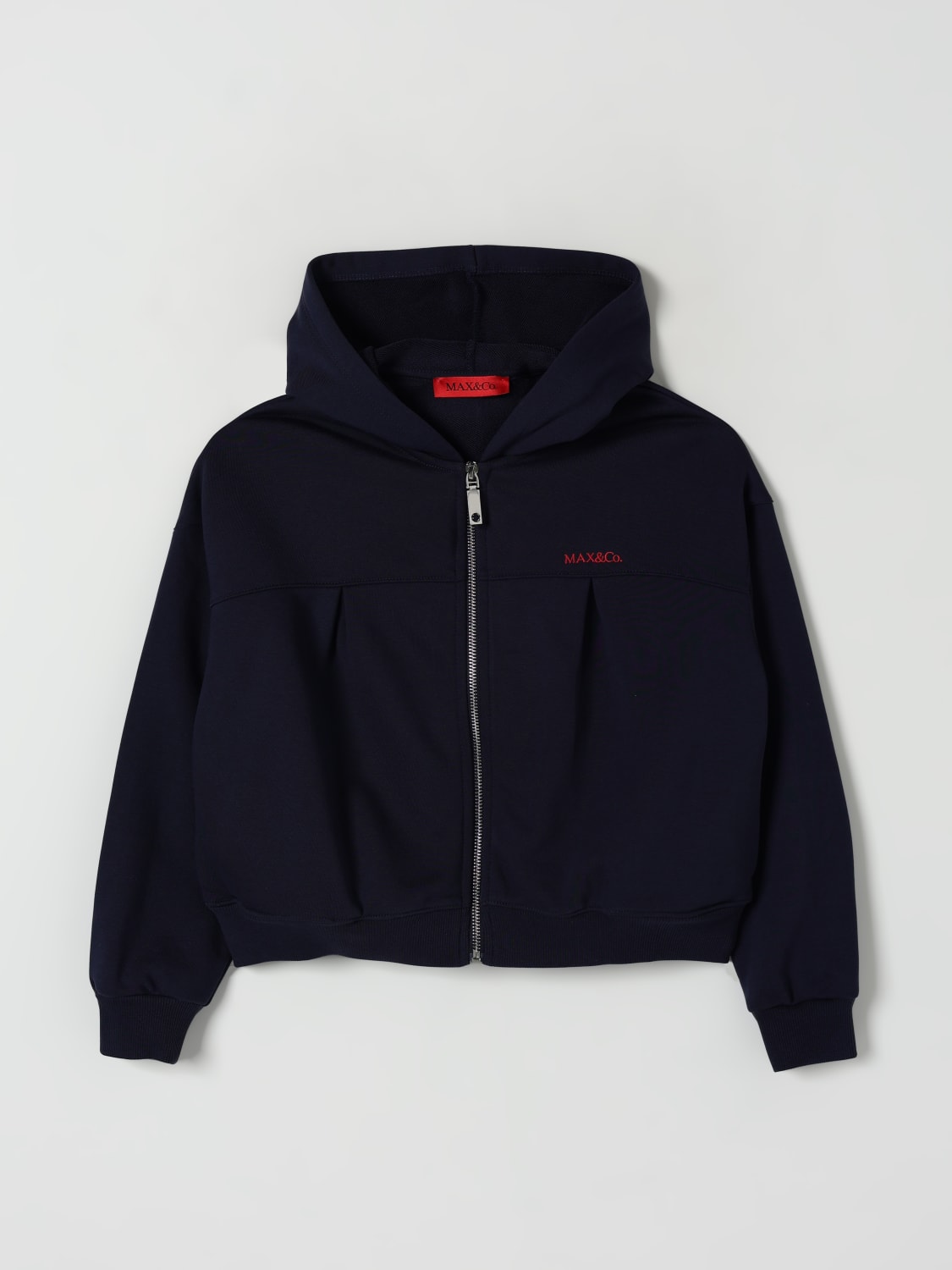 MAX&CO. KID JERSEY: Jersey niños Max&co. Kid, Índigo - Img 1