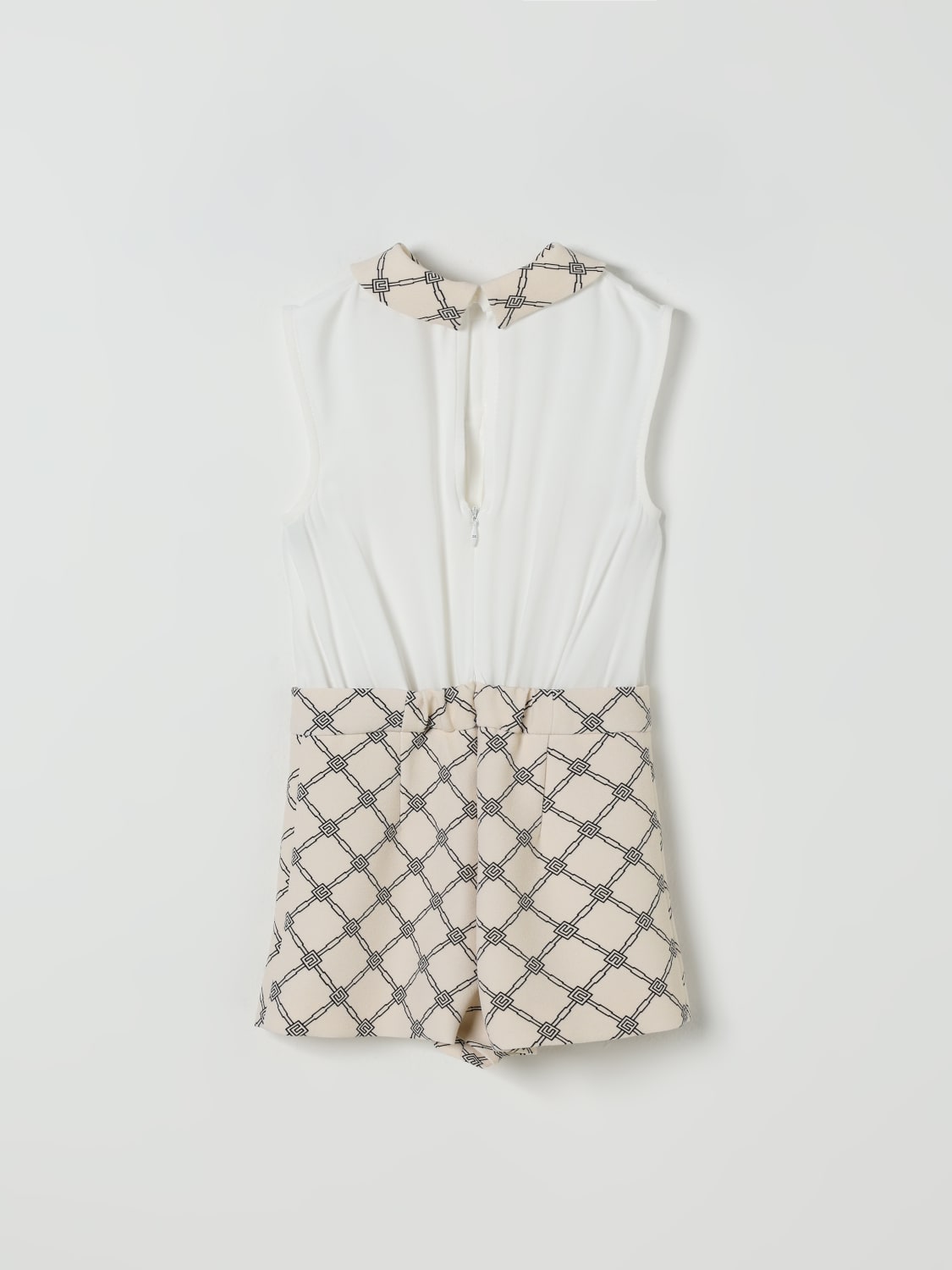 ELISABETTA FRANCHI LA MIA BAMBINA SURVÊTEMENT: Pantalon enfant Elisabetta Franchi La Mia Bambina, Multicolore - Img 2