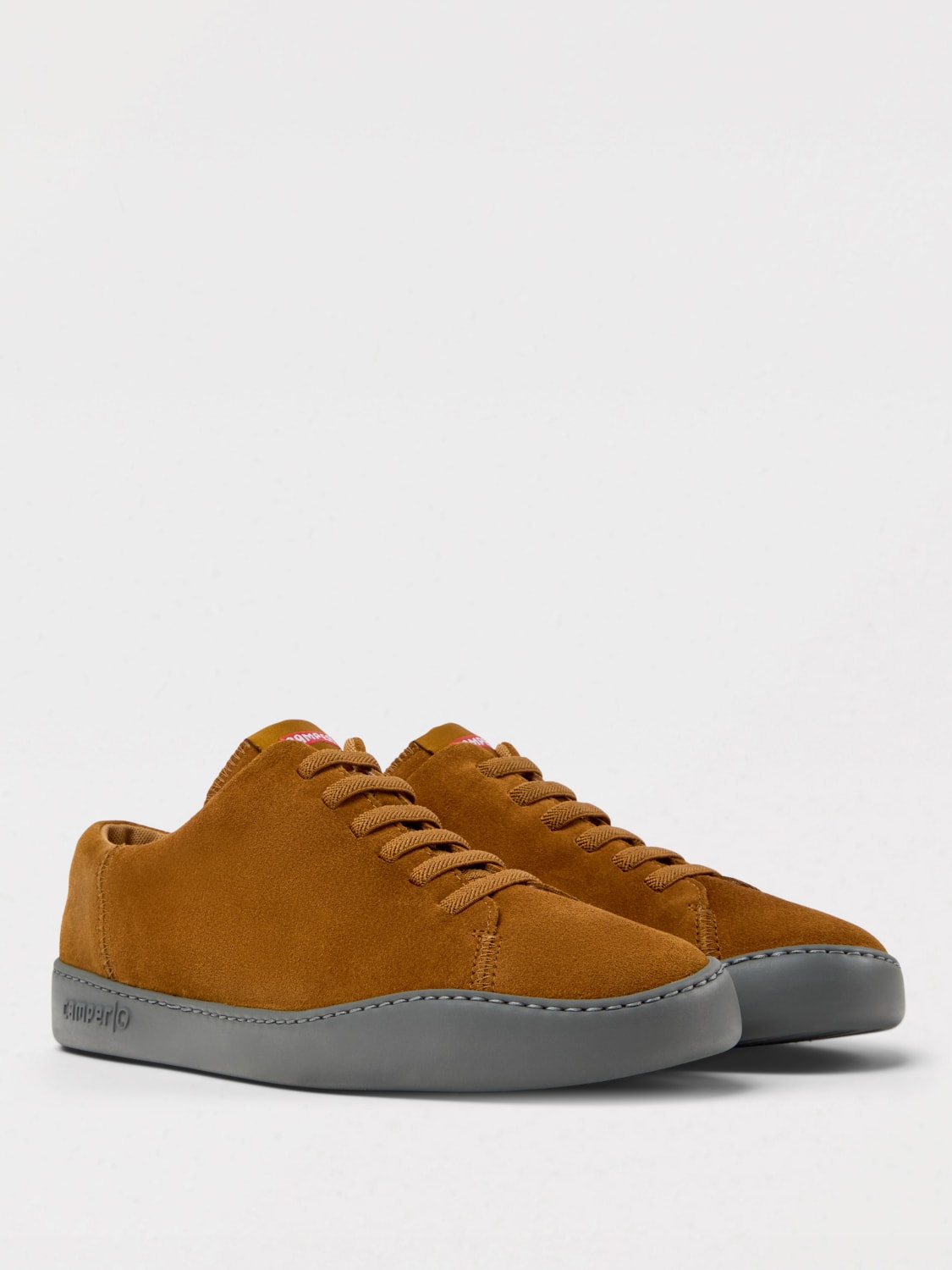 CAMPER BASKETS: Baskets homme Camper, Marron - Img 2