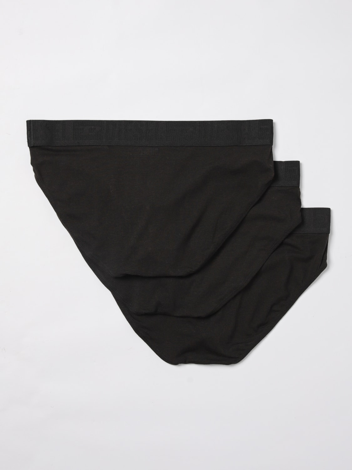DIESEL UNDERWEAR: Underwear men Diesel, Black - Img 2