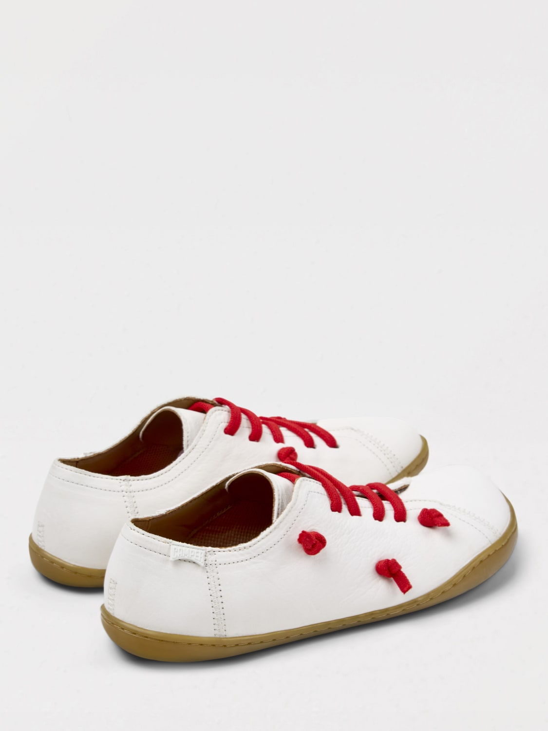 CAMPER ZAPATILLAS: Zapatos mujer Camper, Blanco - Img 3