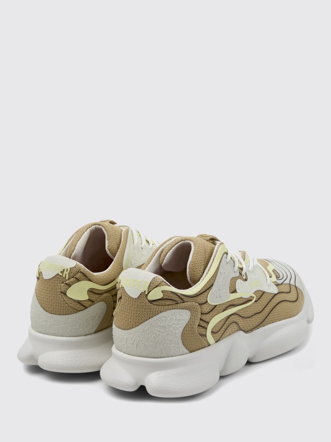 CAMPER SNEAKERS: Sneakers men Camper, Multicolor - Img 3