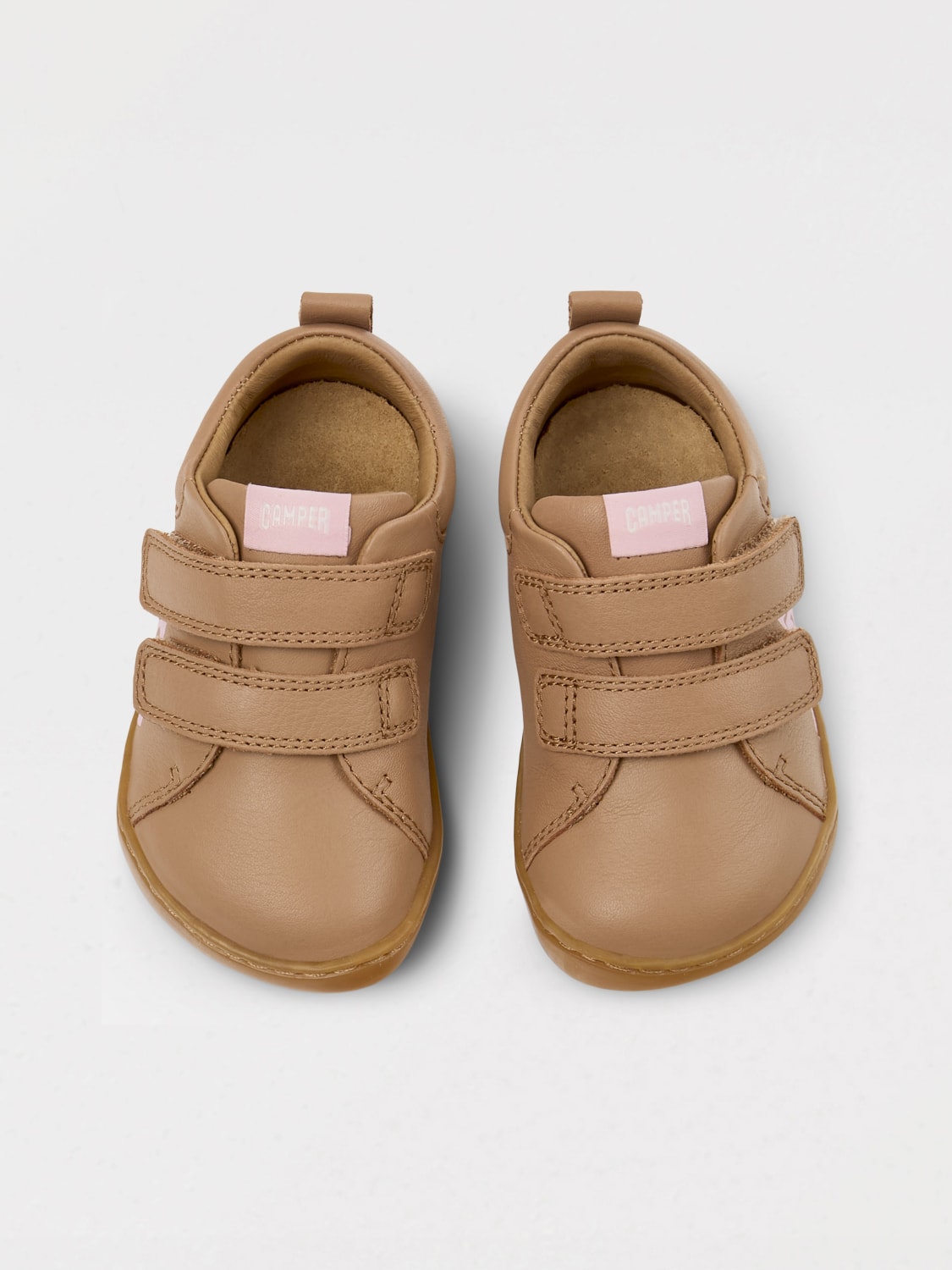 CAMPER SNEAKERS: Schuhe kinder Camper, Nude - Img 4