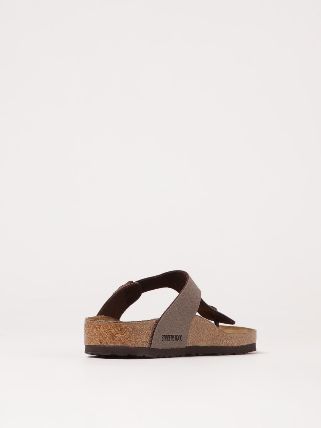 BIRKENSTOCK SANDALS: Sandals men Birkenstock, Brown - Img 3
