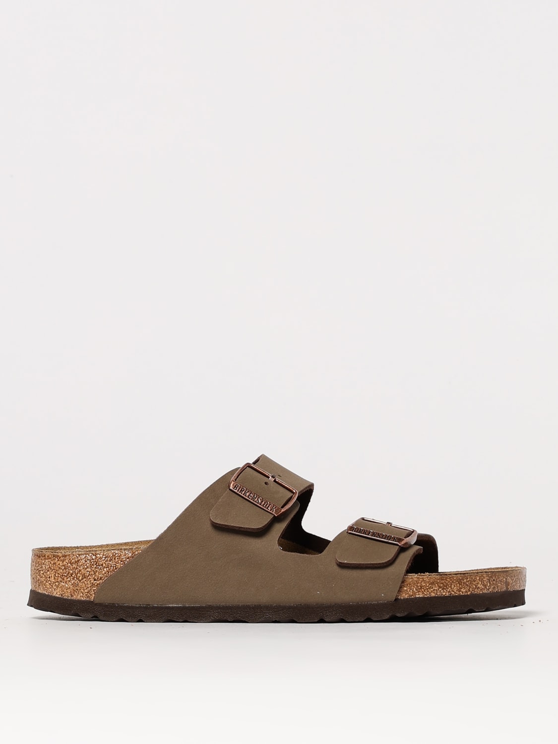 サンダル BIRKENSTOCK Men Sandals Brown 0151183 BIRKENSTOCK: Sandals men - Brown | Birkenstock sandals
