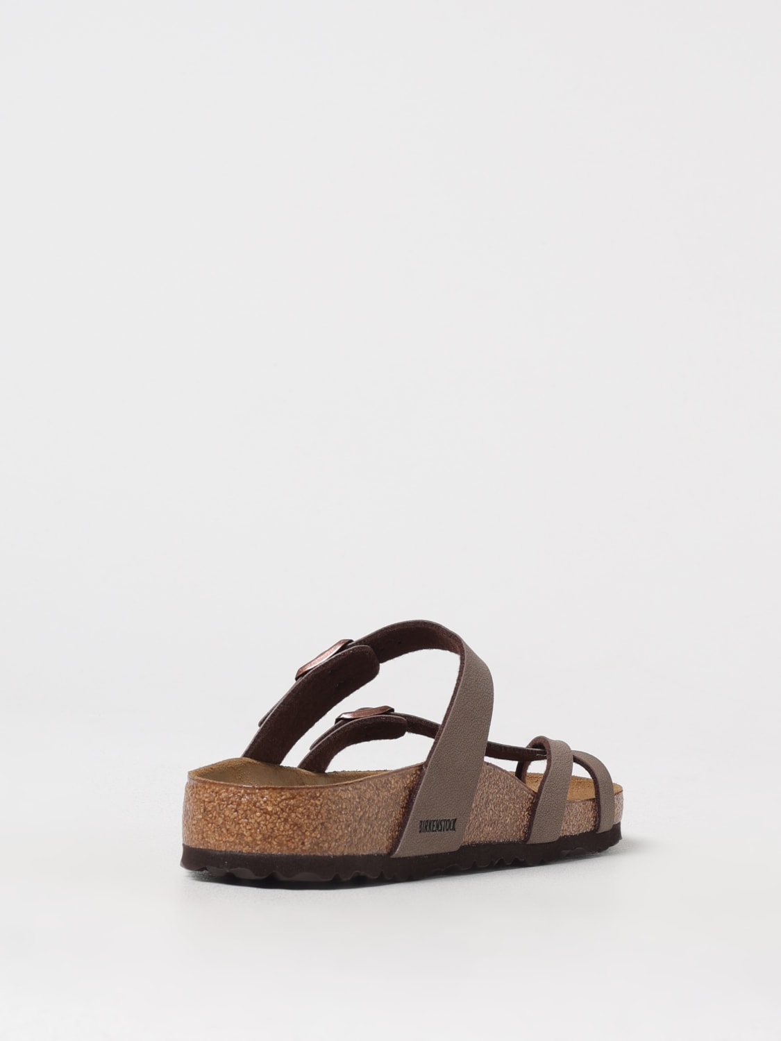 BIRKENSTOCK SANDALEN: Sandalen herren Birkenstock, Braun - Img 3