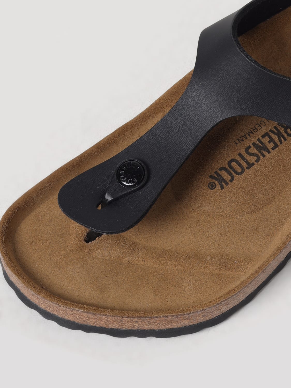 サンダル BIRKENSTOCK Men Sandals Black 0043691 Amazon.com | Birkenstock Men's Arizona 2 Strap Sandal Black