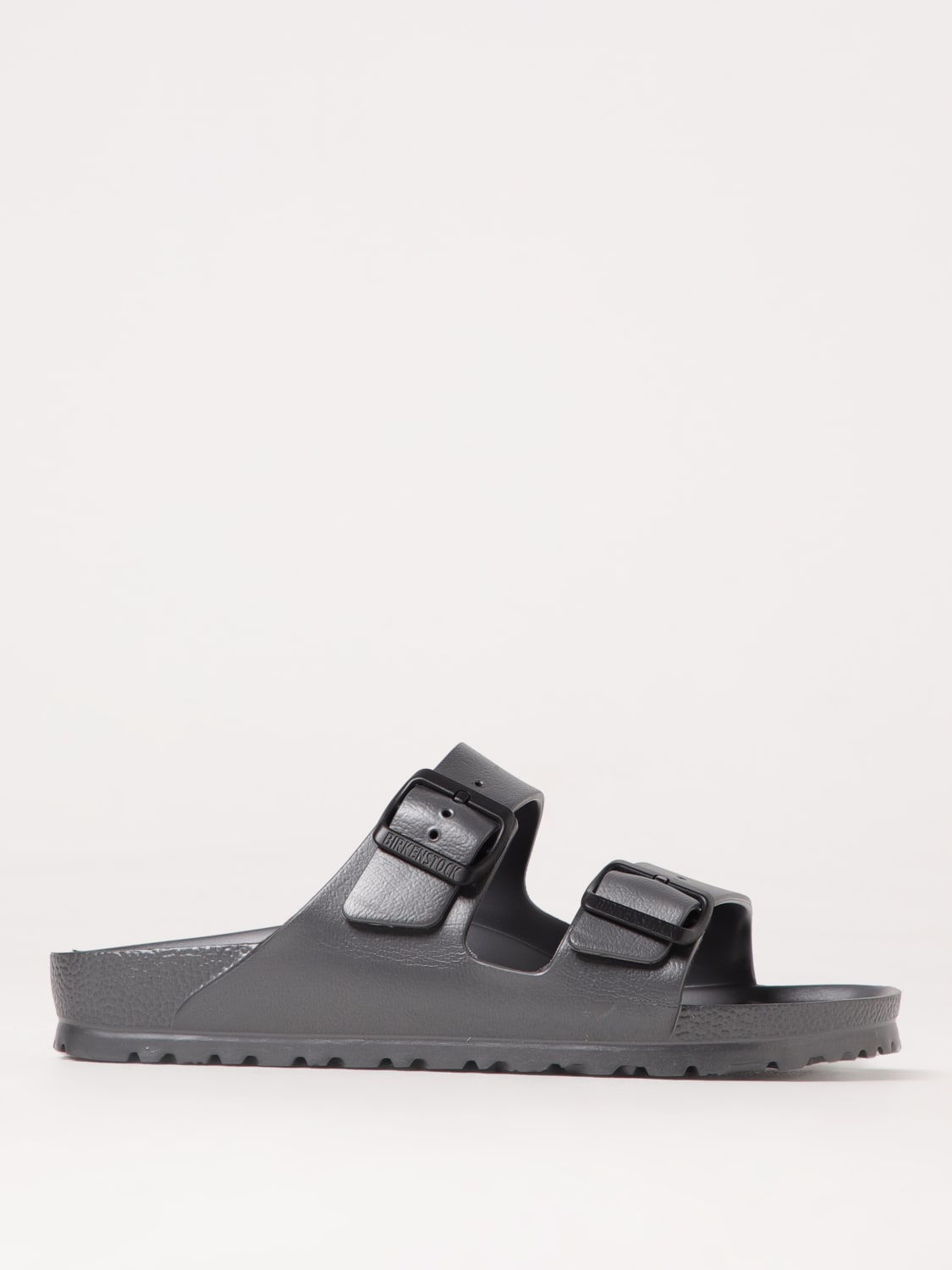BIRKENSTOCK SANDALEN: Sandalen herren Birkenstock, Schwarz - Img 1