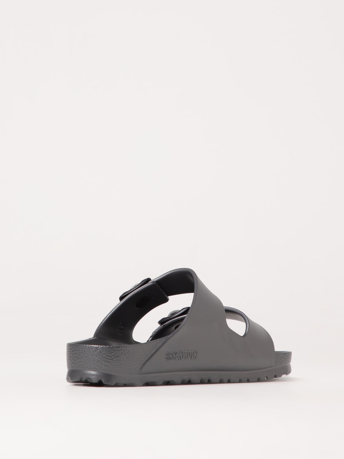 サンダル BIRKENSTOCK Men Sandals Black 1001498 Birkenstock Arizona Essentials Eva 1001498 Anthracite