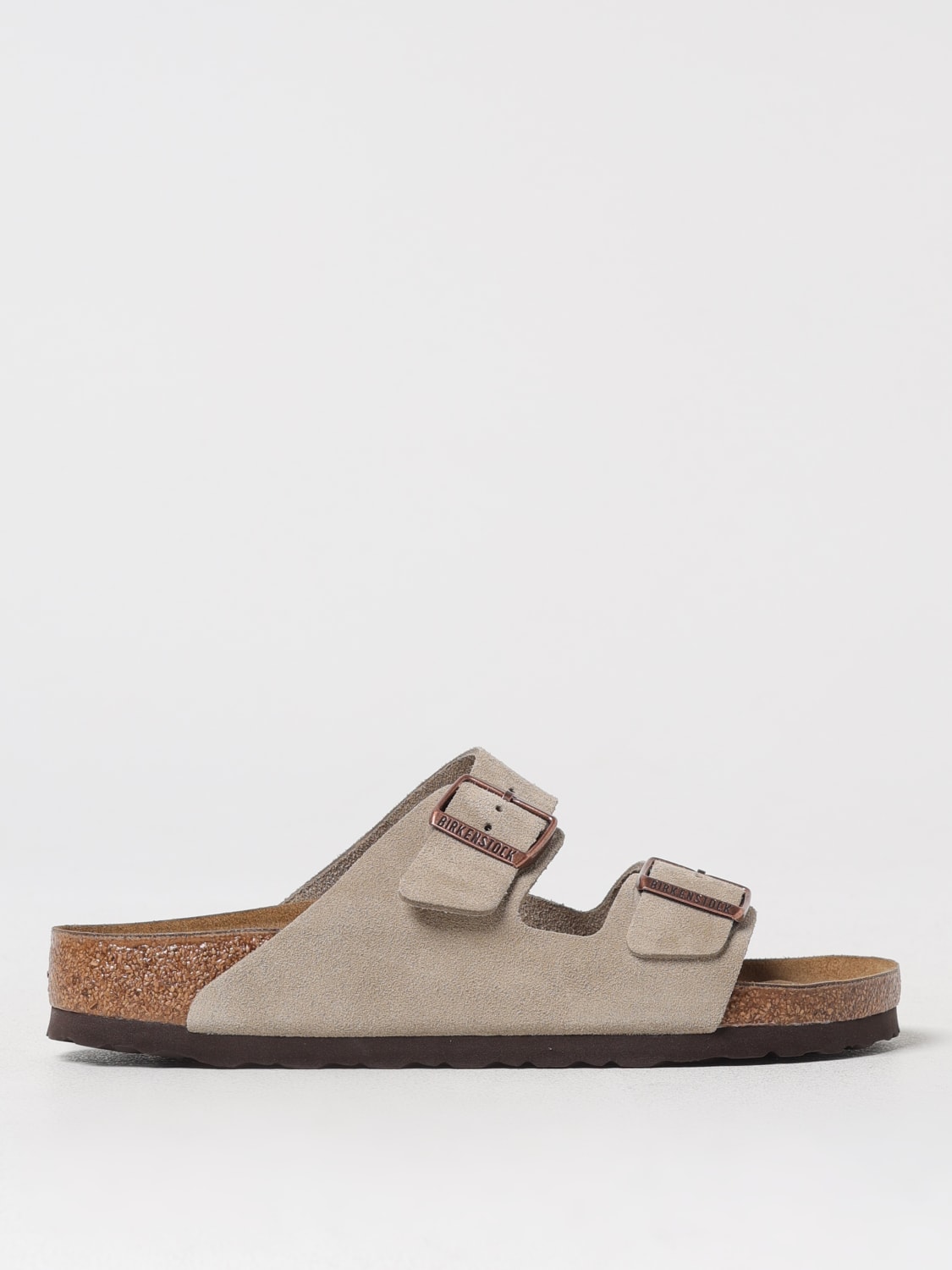サンダル BIRKENSTOCK Men Sandals Natural 0051463 BIRKENSTOCK: Sandals men - Natural | Birkenstock sandals