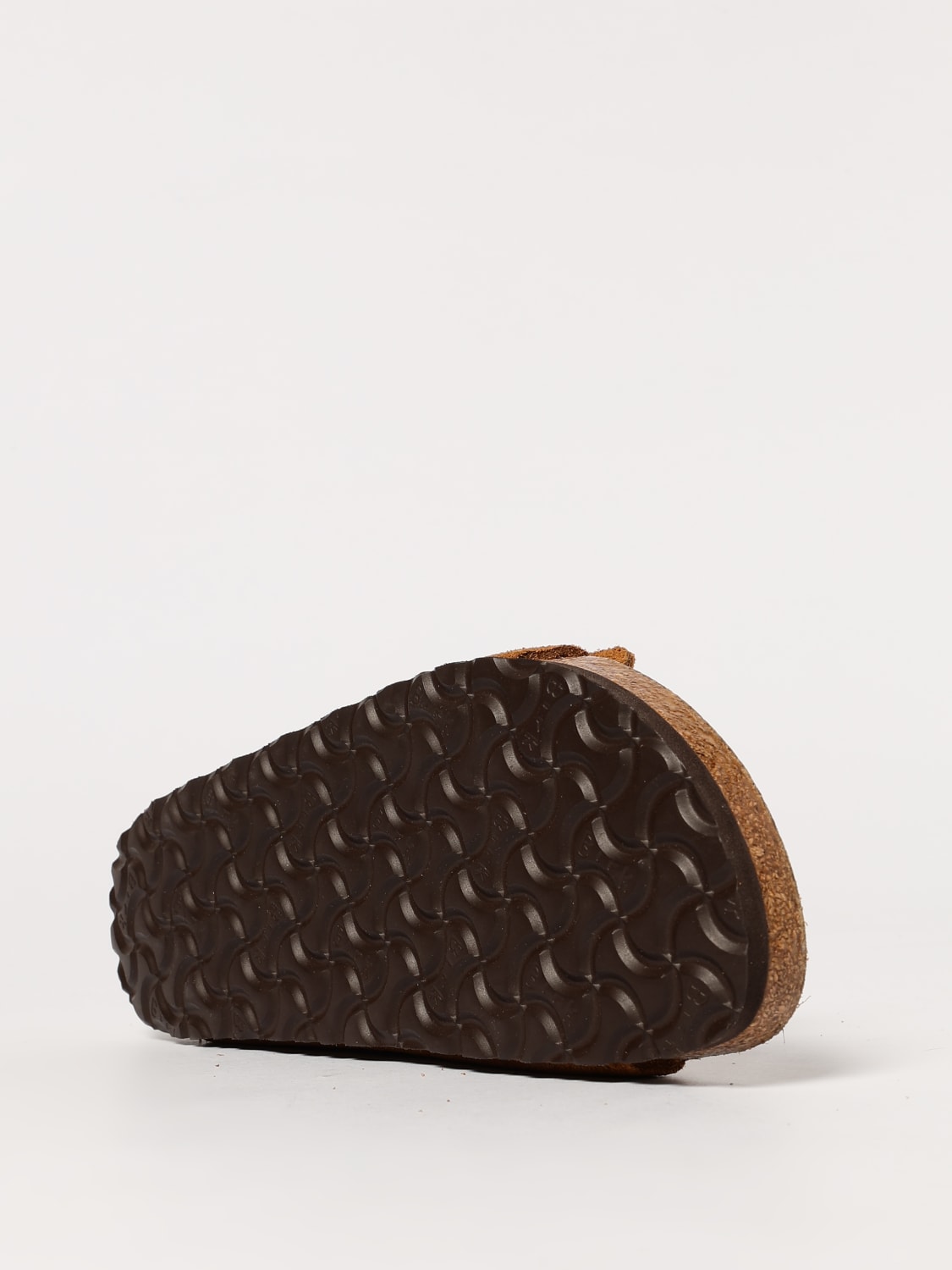 BIRKENSTOCK: Sandals men - Brown | Birkenstock sandals