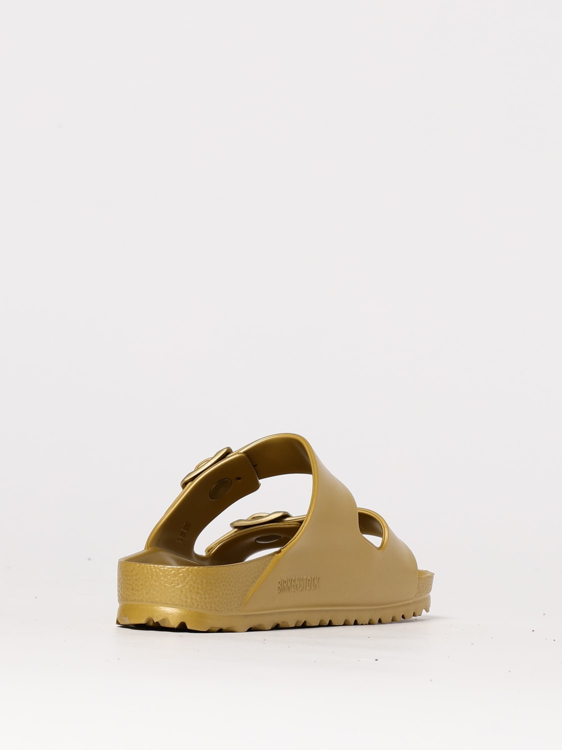 BIRKENSTOCK SANDALES À TALONS: Sandales homme Birkenstock, Blanc - Img 3