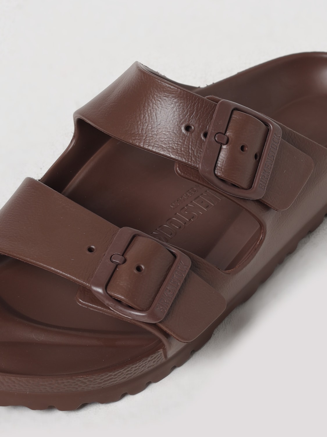 サンダル BIRKENSTOCK Men Sandals Brown 1027402 BIRKENSTOCK: Sandals men - Brown | Birkenstock sandals