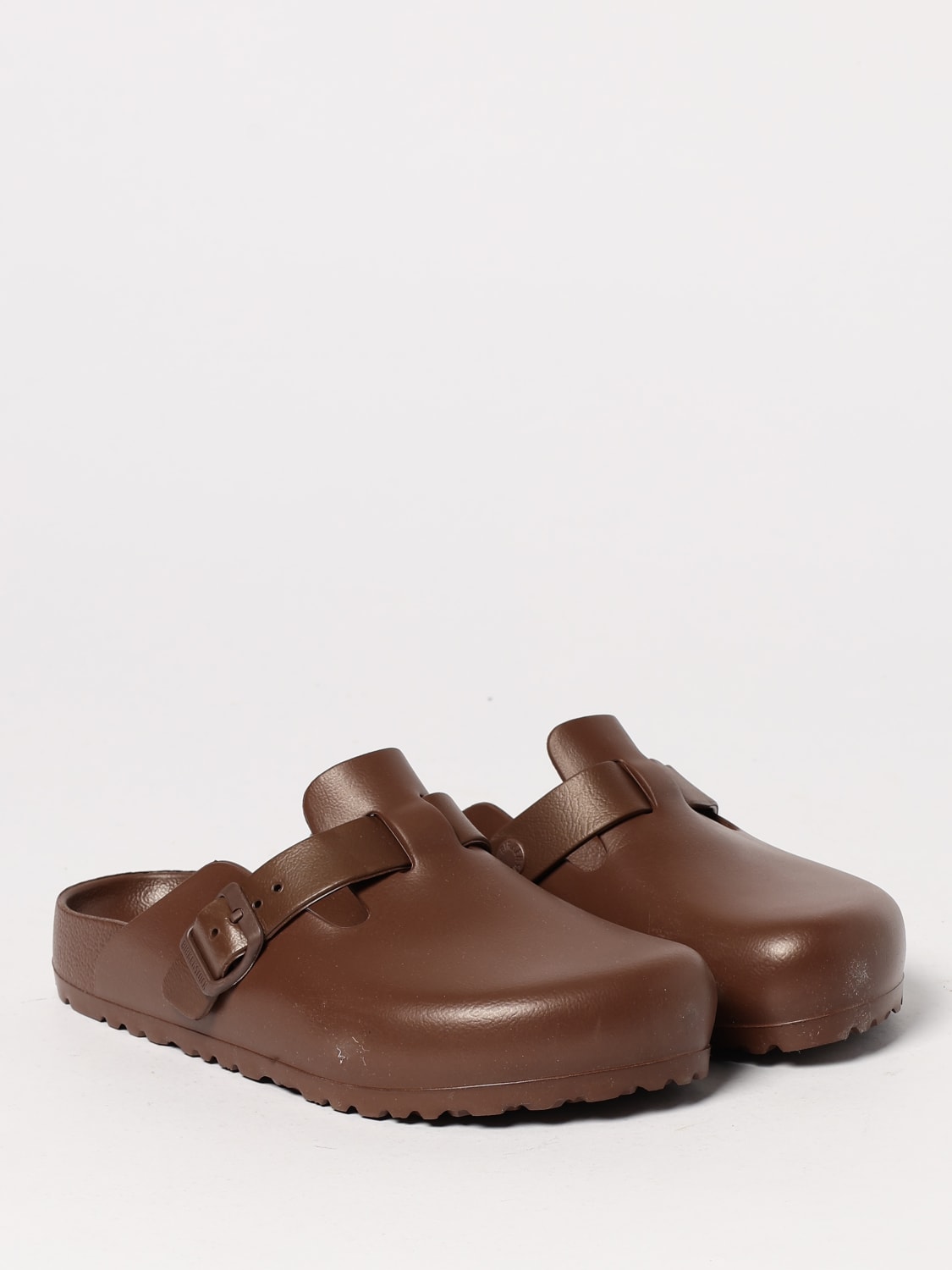 サンダル BIRKENSTOCK Men Sandals Brown 1027363 BIRKENSTOCK: Sandals men - Brown | Birkenstock shoes 1027363