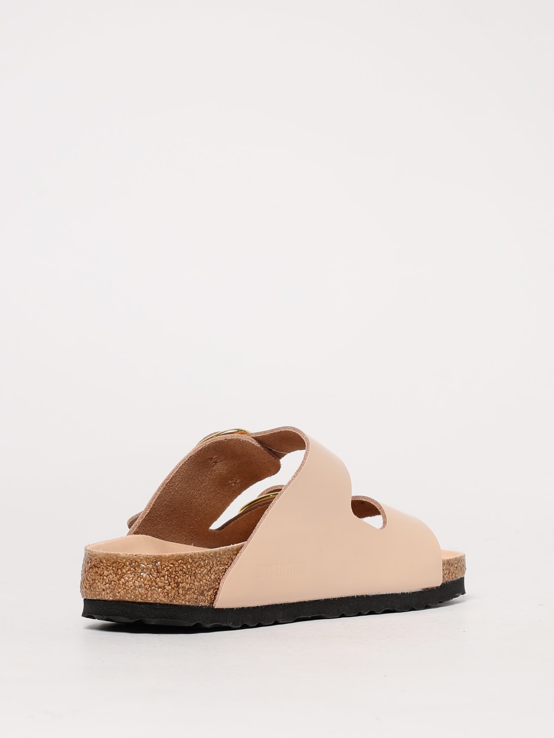 【送料関税込み】BIRKENSTOCK Woman Flat sandals Pink 1029392 BIRKENSTOCK: Shoes woman - Pink | Birkenstock flat sandals