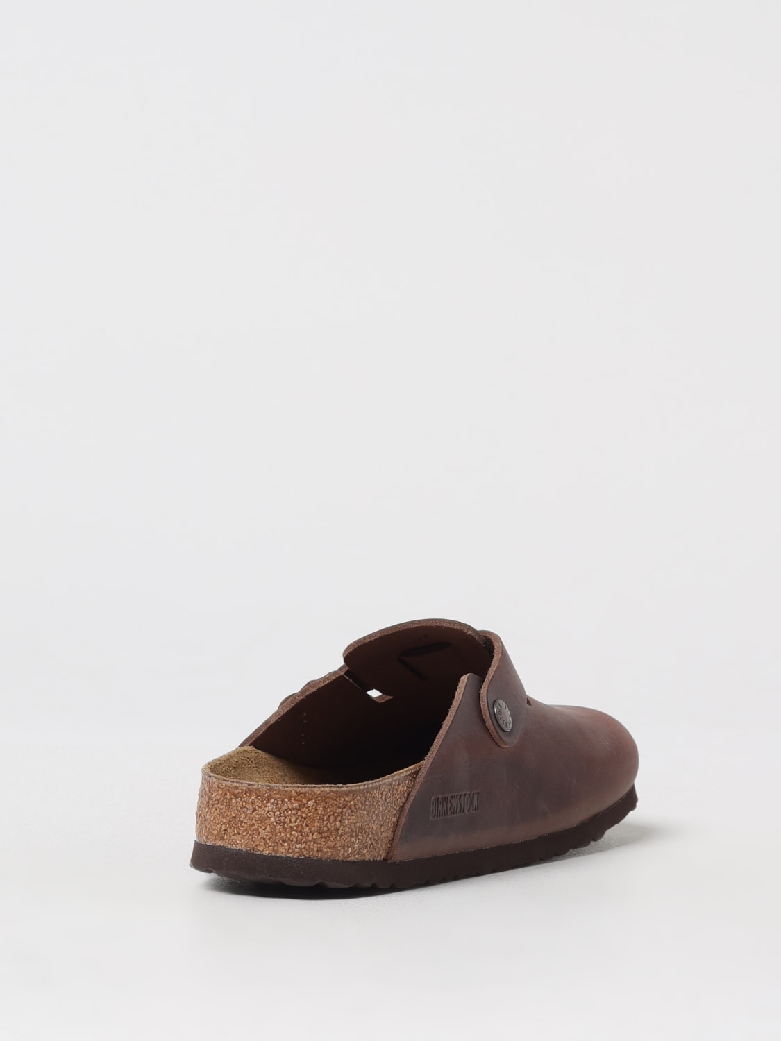 BIRKENSTOCK SCHUHE: Sandalen herren Birkenstock, Braun - Img 3