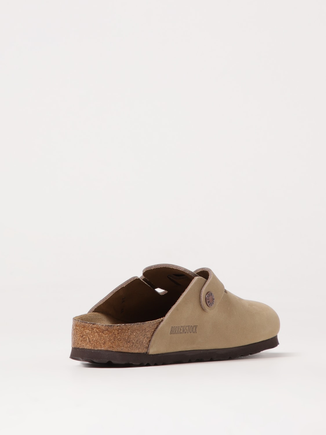 BIRKENSTOCK SHOES: Sandals men Birkenstock, Natural - Img 3
