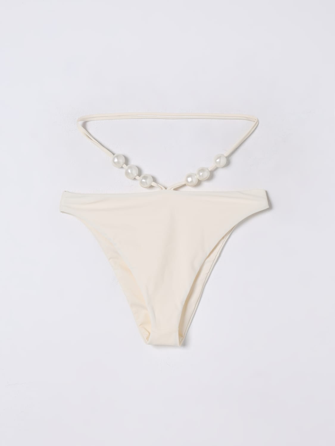 MAGDA BUTRYM BADEMODE: Bademode damen Magda Butrym, Weiß - Img 2