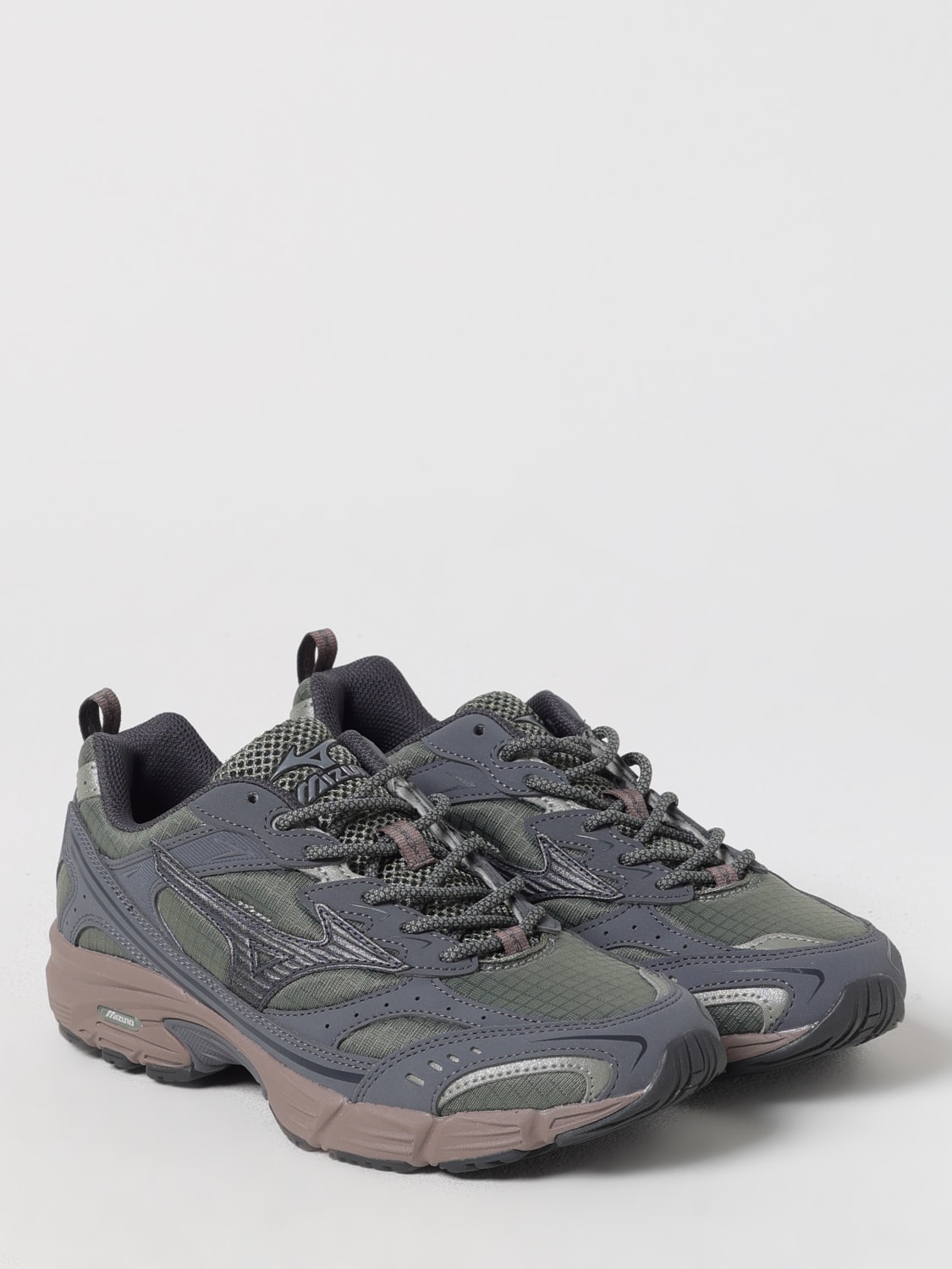 MIZUNO SNEAKERS: Sneakers herren Mizuno, Blau - Img 2