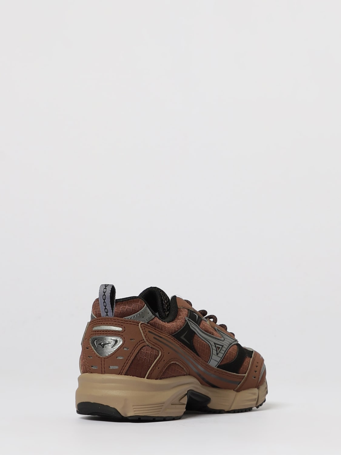 MIZUNO SNEAKERS: Sneakers men Mizuno, Brown - Img 3