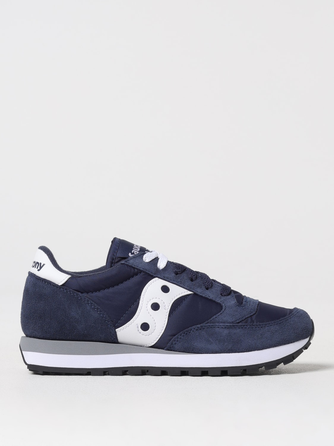 SAUCONY SNEAKERS: Sneakers men Saucony, Blue - Img 1