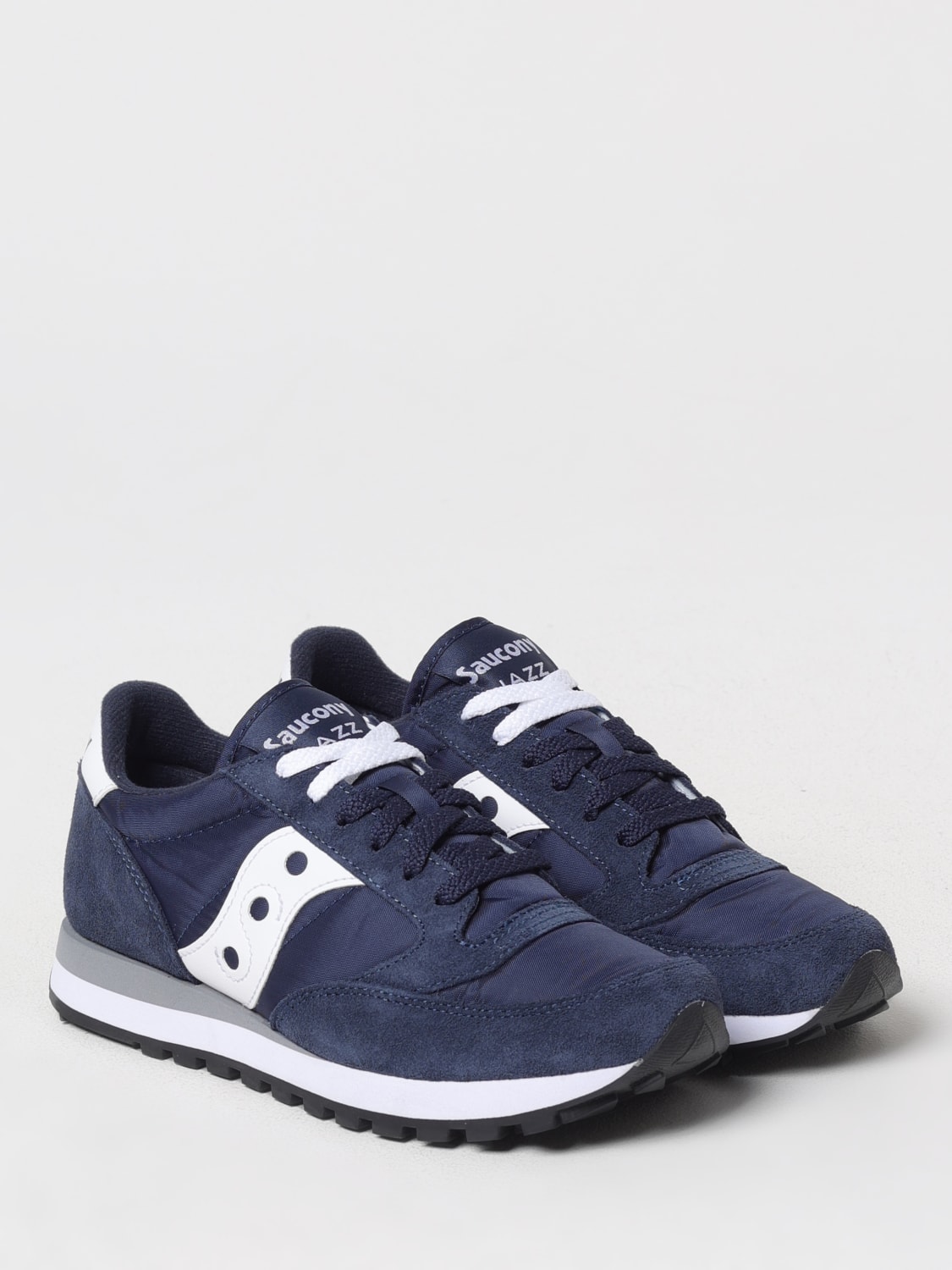 SAUCONY SNEAKERS: Sneakers men Saucony, Blue - Img 2