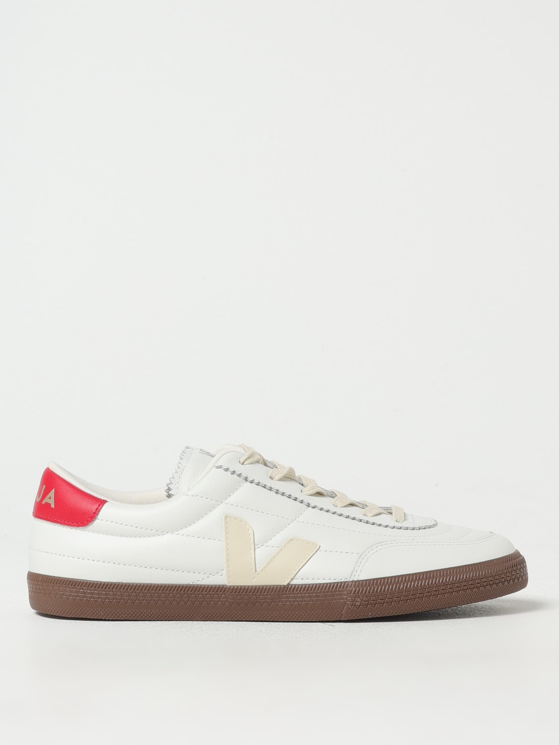 VEJA SNEAKERS: Sneakers men Veja, White - Img 1