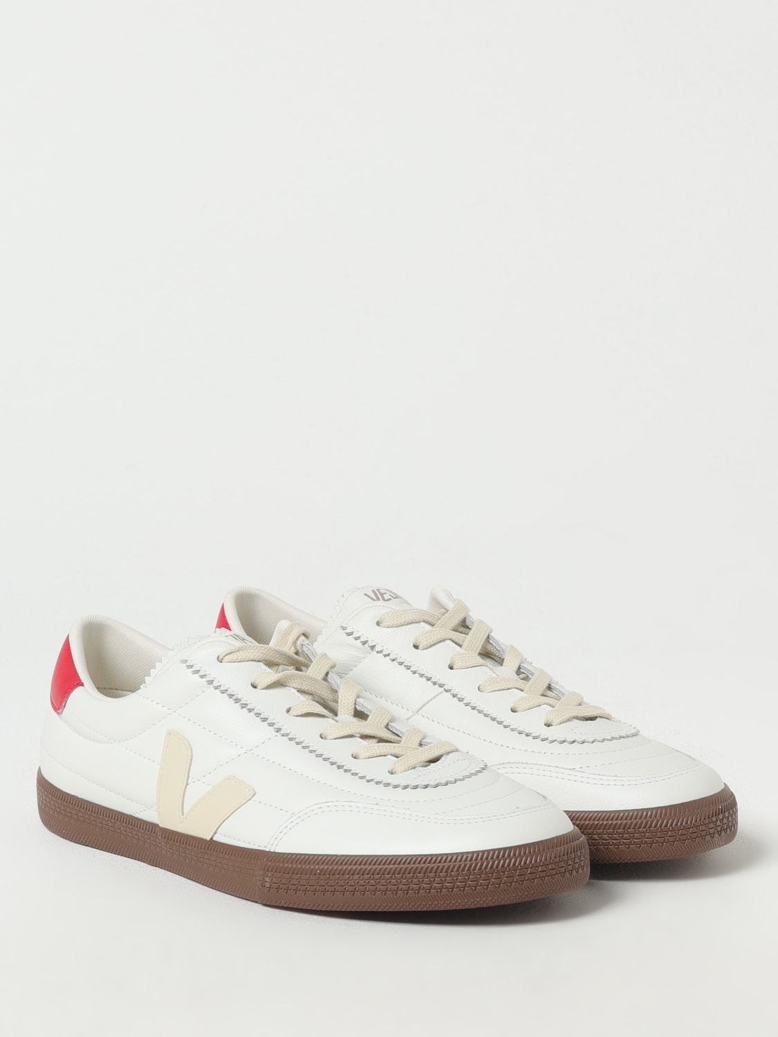 VEJA SNEAKERS: Sneakers men Veja, White - Img 2