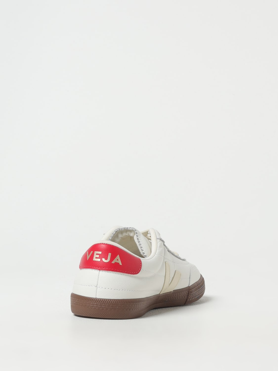 VEJA SNEAKERS: Sneakers men Veja, White - Img 3