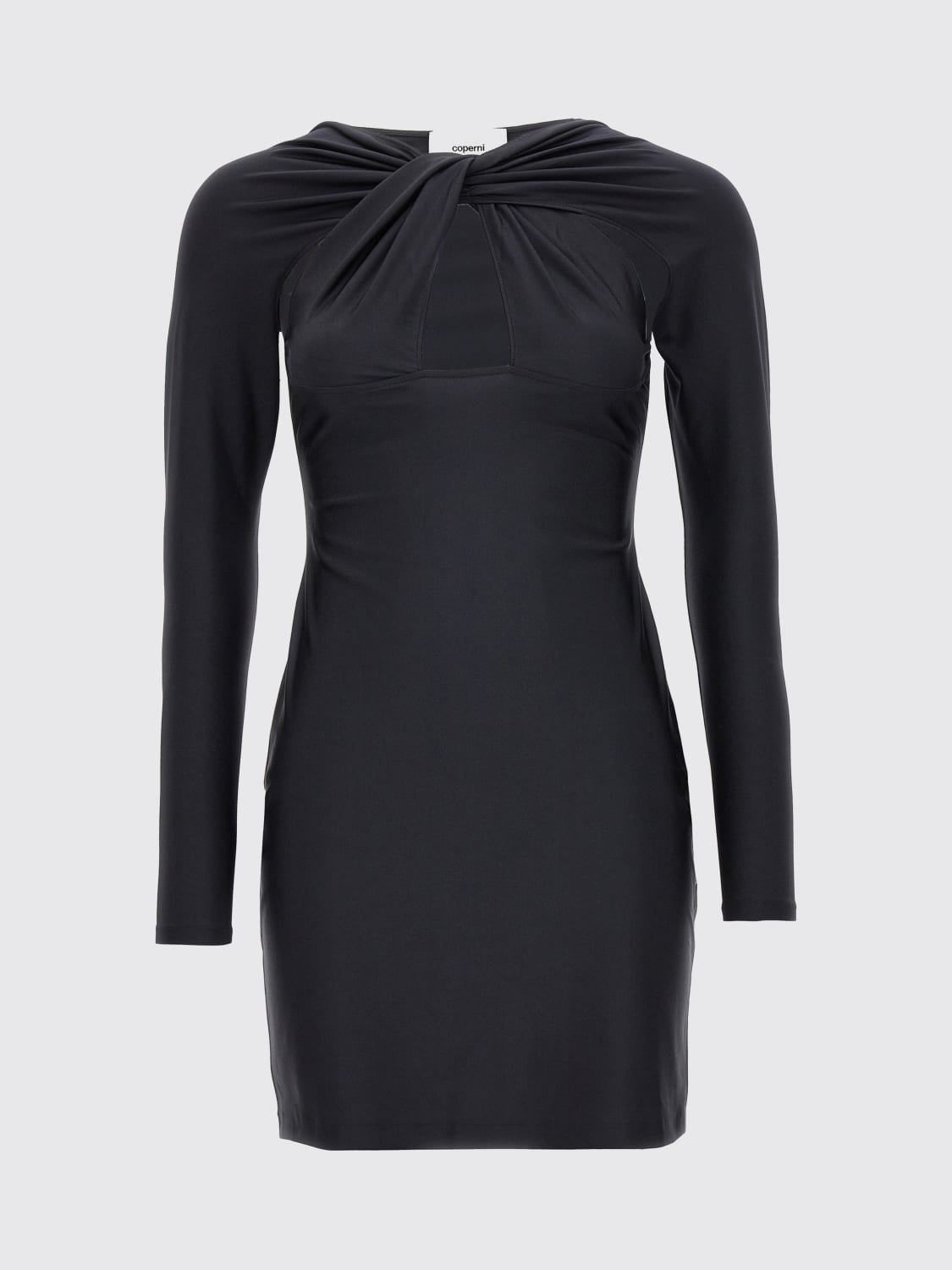 COPERNI DRESS: Dress woman Coperni, Black - Img 1