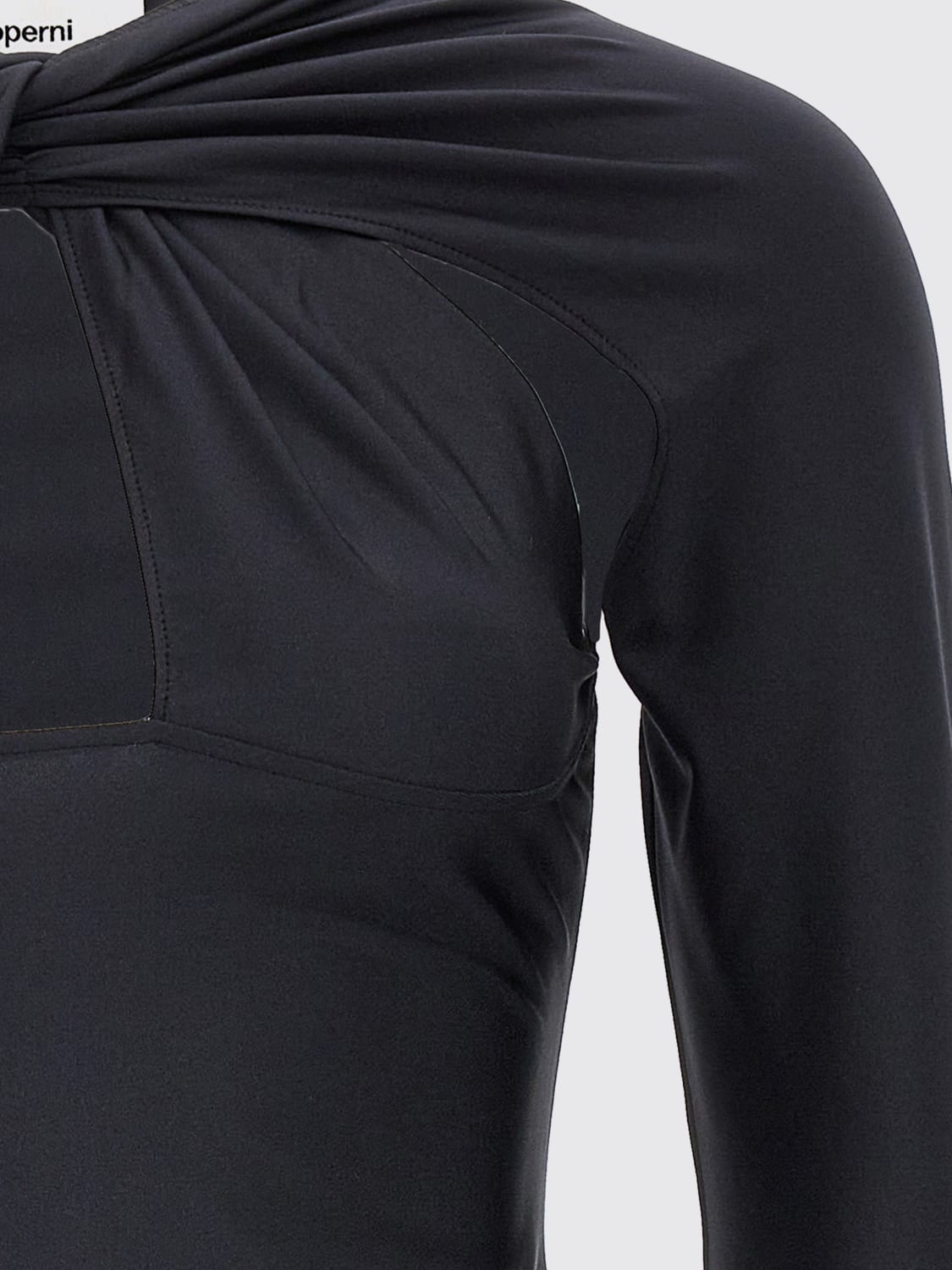 COPERNI DRESS: Dress woman Coperni, Black - Img 3