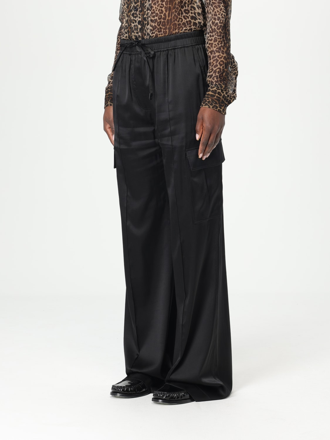 TOM FORD PANTALONES: Pantalón mujer Tom Ford, Negro - Img 3