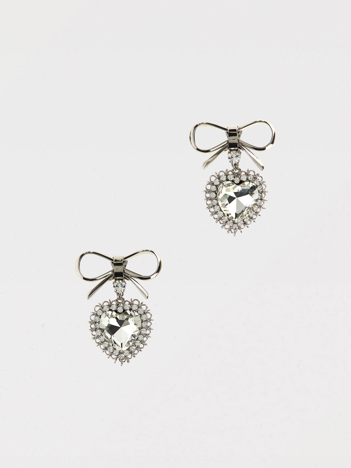 アクセサリーその他 ALESSANDRA RICH Woman Jewel Silver FABA3257 0001 ALESSANDRA RICH: Jewel woman - Silver | Alessandra Rich