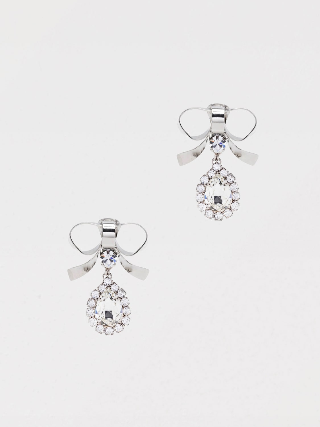 ALESSANDRA RICH JEWEL: Jewel woman Alessandra Rich, Silver - Img 1