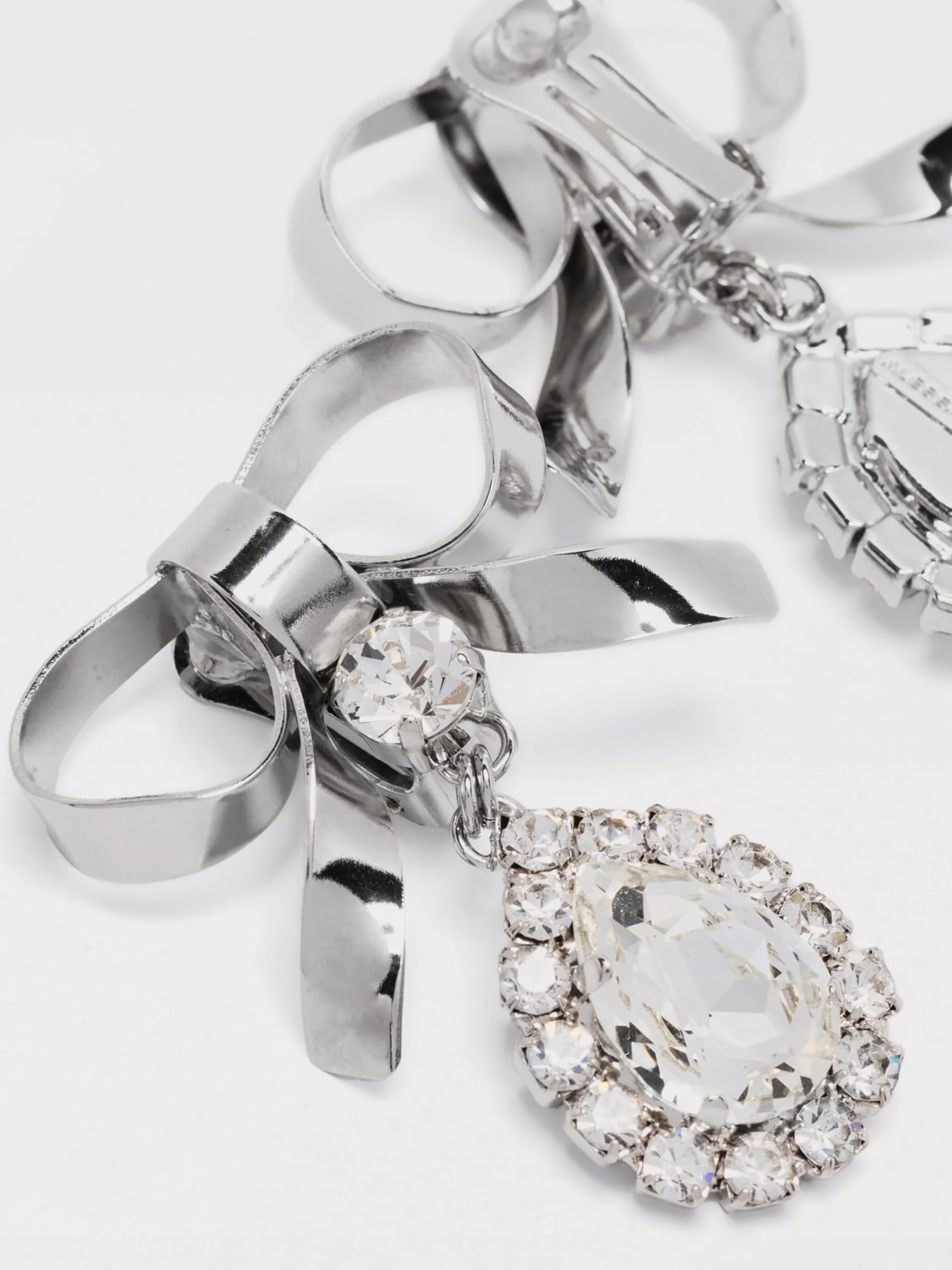 ALESSANDRA RICH JEWEL: Jewel woman Alessandra Rich, Silver - Img 2