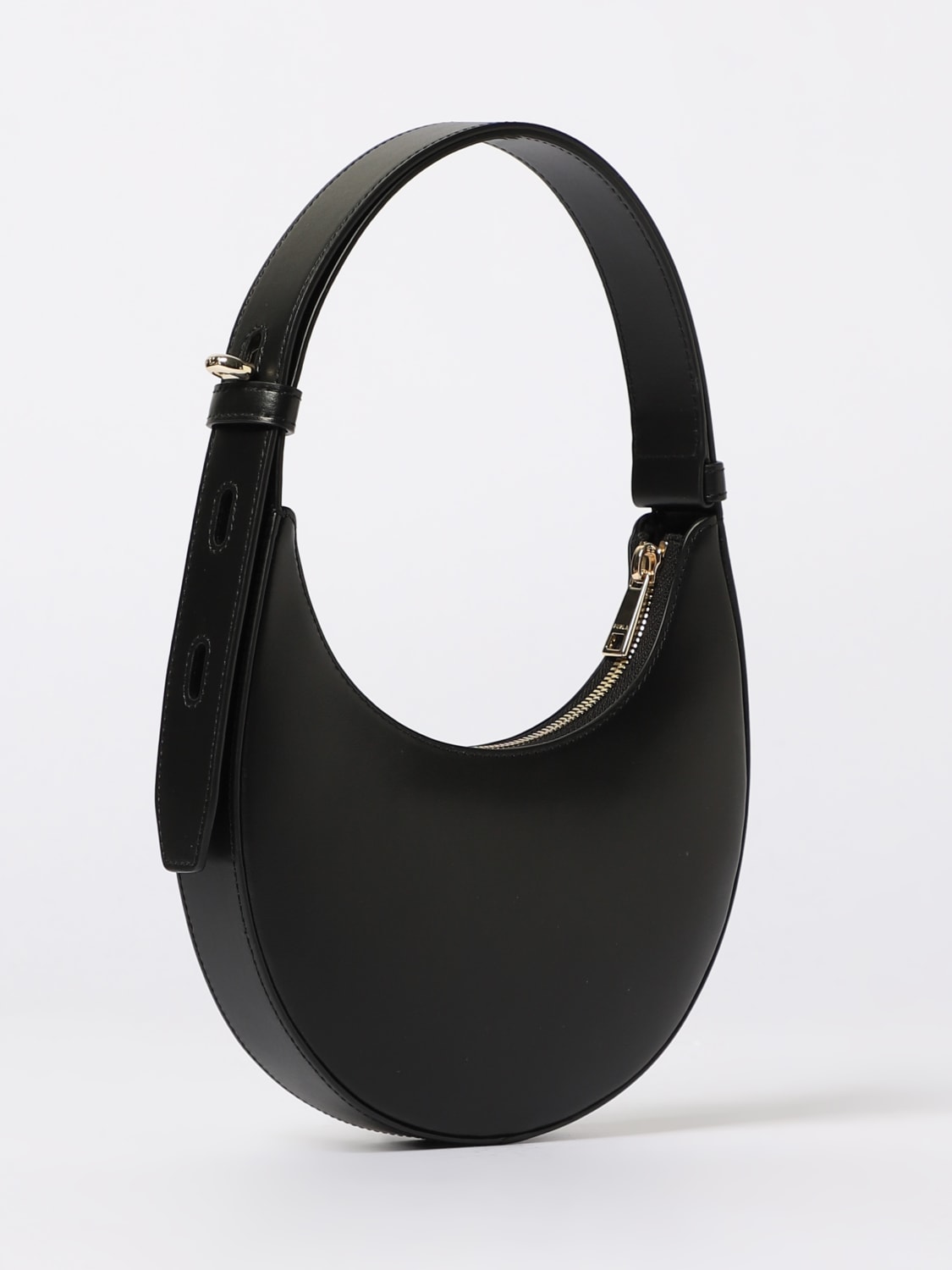 FURLA MINI SAC: Sac porté épaule femme Furla, Noir - Img 2
